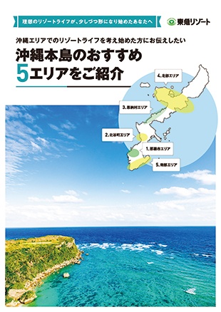 沖縄本島のおすすめ5エリアをご紹介